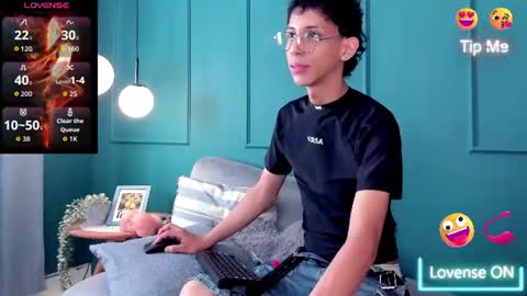 Snapshot of eric_nikolay chatting on July 16, 2026, 7:20 pm eric_nikolay online show from July 16, 2026, 7:20 pm