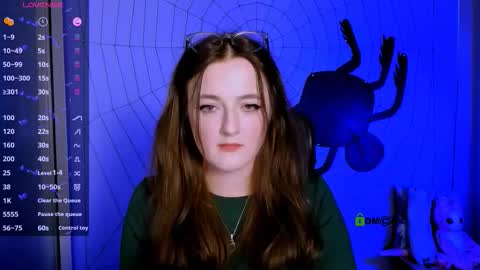 your dear Erica  online show from October 29, 2025, 8:54 pm