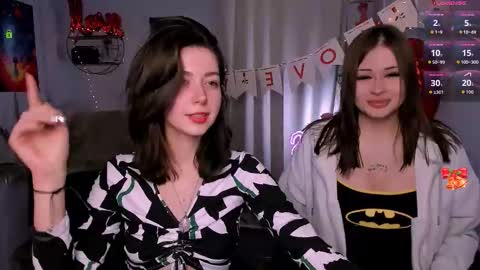 erica_star online show from February 17, 2026, 9:10 pm