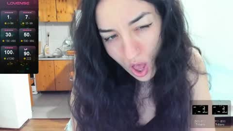 Erika online show from April 18, 2026, 12:25 am