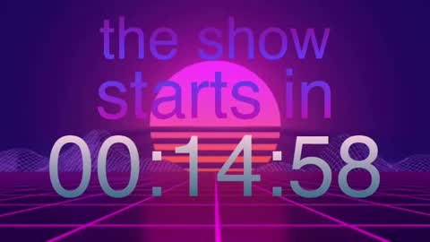 Erica online show from January 18, 2026, 8:23 pm