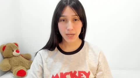 Snapshot of ericbana_ chatting on January 12, 2025, 2:45 am Dayanna online show from January 12, 2025, 2:45 am