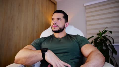 Erick Thompson online show from December 9, 2024, 10:30 pm