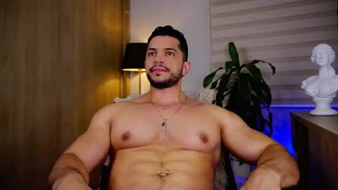 Erick Thompson online show from October 23, 2025, 10:30 pm