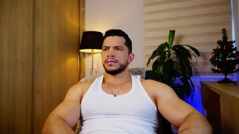 Erick Thompson online show from December 22, 2025, 7:44 pm