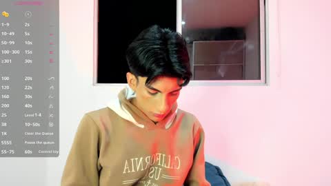 Snapshot of erick_velveth chatting on May 26, 2026, 4:30 am erick online show from May 26, 2026, 4:30 am
