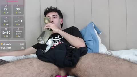 Erick online show from February 7, 2025, 7:59 pm