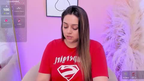 Erika Mendez online show from February 6, 2026, 8:23 pm