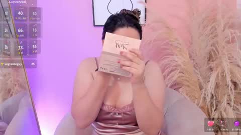 Erika Mendez online show from March 24, 2026, 7:30 pm