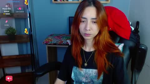 Snapshot of erika_stevens chatting on December 6, 2024, 2:35 am E R I K A - SAGITARIO..... online show from December 6, 2024, 2:35 am