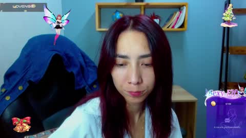 Snapshot of erika_stevens chatting on December 13, 2024, 1:48 am E R I K A - SAGITARIO..... online show from December 13, 2024, 1:48 am