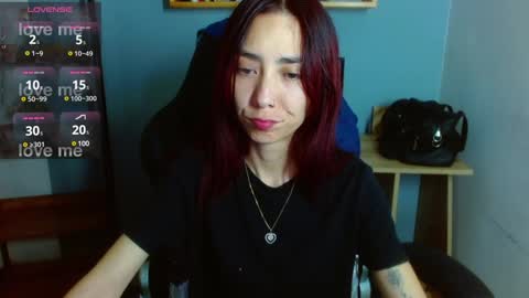 Snapshot of erika_stevens chatting on December 18, 2024, 2:42 am E R I K A - SAGITARIO..... online show from December 18, 2024, 2:42 am