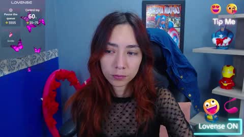 Snapshot of erika_stevens chatting on March 9, 2025, 4:00 pm E R I K A - SAGITARIO..... online show from March 9, 2025, 4:00 pm