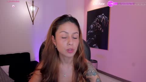 Erika Benz online show from January 24, 2025, 6:14 pm