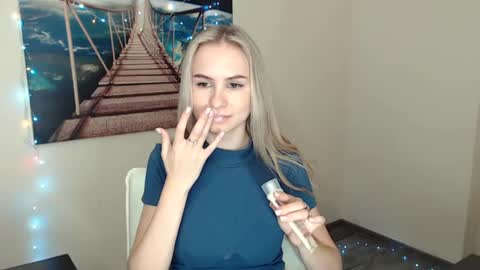 Erika online show from January 9, 2025, 3:44 pm