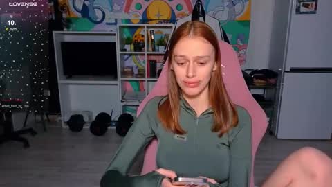 Erika online show from February 8, 2026, 5:49 pm