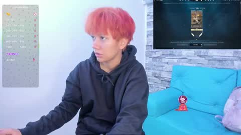 Eriol online show from February 27, 2025, 12:02 pm