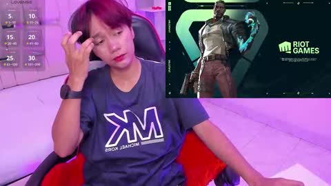 Eriol online show from October 22, 2025, 12:27 pm