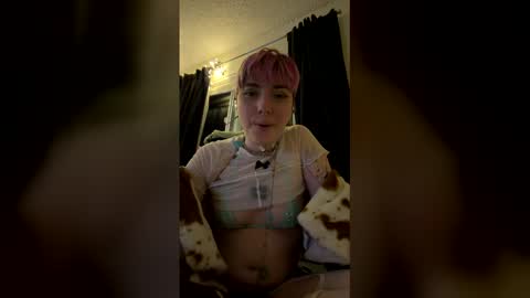 ErisTheDoll online show from February 6, 2026, 11:13 am