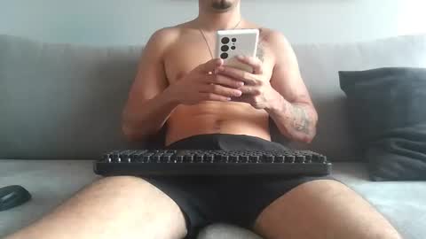 Snapshot of erneangel93 chatting on February 12, 2026, 3:29 pm Private open straight big uncut cock add my snap online show from February 12, 2026, 3:29 pm