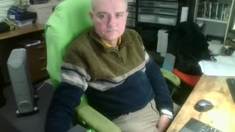 ernello online show from October 16, 2025, 12:39 pm