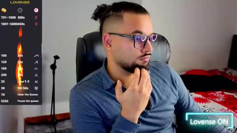 ernesto rodriguez 82 online show from October 23, 2025, 7:56 pm