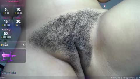 Eros Smith online show from January 22, 2025, 9:54 pm