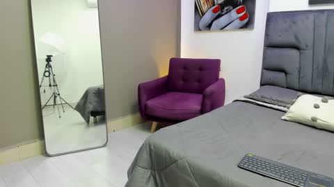 Eros Mancini online show from October 7, 2025, 11:18 am