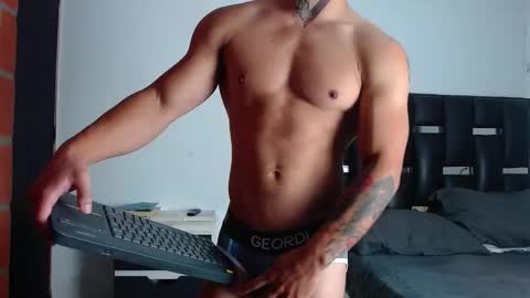 Snapshot of erosscott chatting on October 7, 2025, 2:58 pm Eros online show from October 7, 2025, 2:58 pm