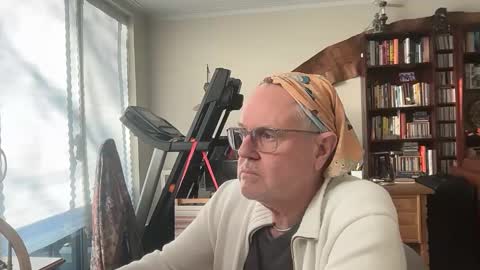 eros online show from January 20, 2025, 8:50 pm