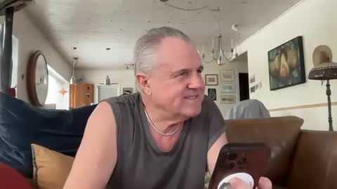 eros online show from February 20, 2025, 8:47 pm