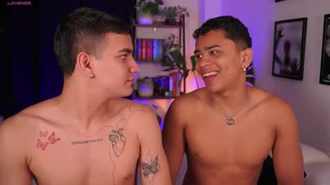 Eros Wild online show from September 28, 2025, 4:29 am