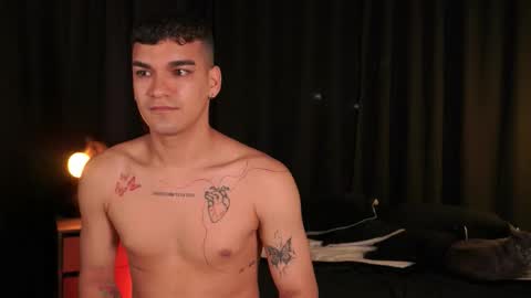 Eros Wild online show from October 30, 2025, 3:19 am