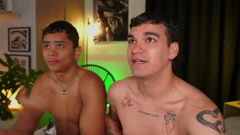 Eros Wild online show from April 3, 2026, 4:10 am