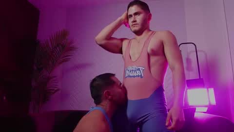 eroswolf online show from February 2, 2026, 11:36 pm