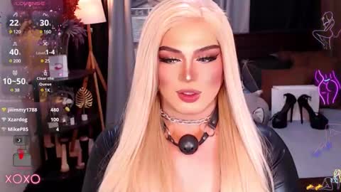 Anastasia online show from December 2, 2024, 1:57 pm