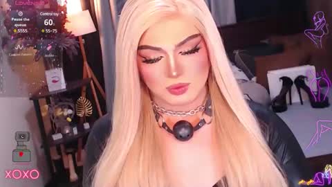 Anastasia online show from December 3, 2024, 4:50 pm