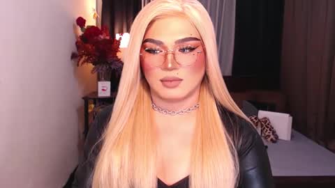 Anastasia online show from December 22, 2024, 9:42 pm