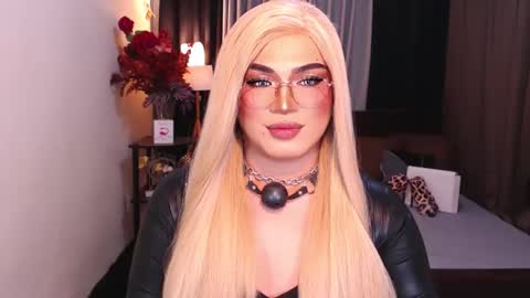 Anastasia online show from December 23, 2024, 6:16 pm