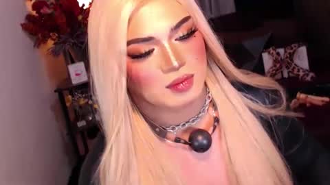 Anastasia online show from January 2, 2025, 12:35 pm