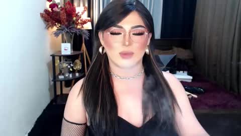 Anastasia online show from January 3, 2025, 7:07 pm