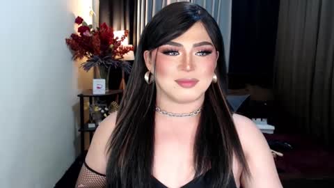 Anastasia online show from January 4, 2025, 7:44 pm