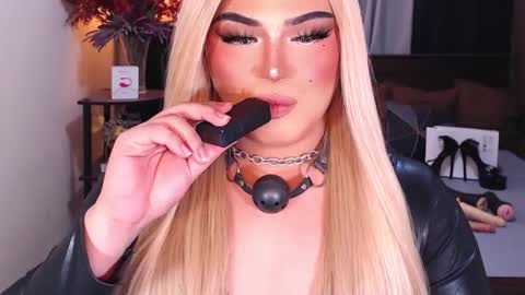 Anastasia online show from January 12, 2025, 4:50 pm