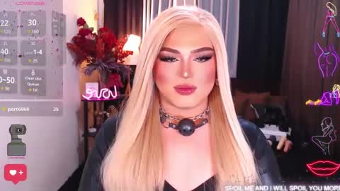 Anastasia online show from January 16, 2025, 4:50 pm