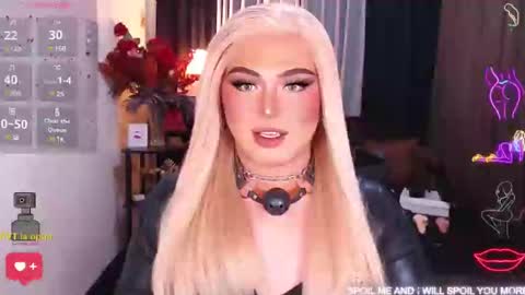 Anastasia online show from January 19, 2025, 4:36 pm