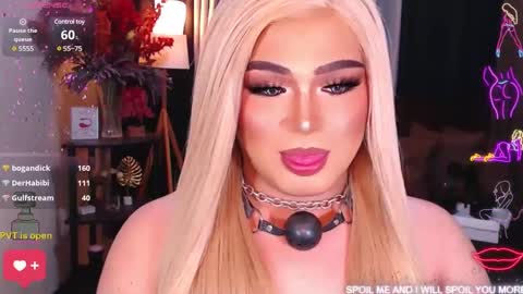 Anastasia online show from January 22, 2025, 1:20 am