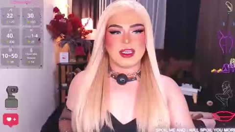 Anastasia online show from February 1, 2025, 11:48 pm