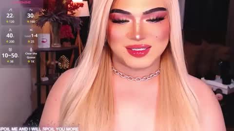 Anastasia online show from February 6, 2025, 5:19 pm