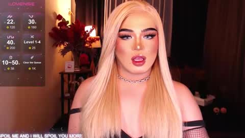 Anastasia online show from February 7, 2025, 4:46 pm