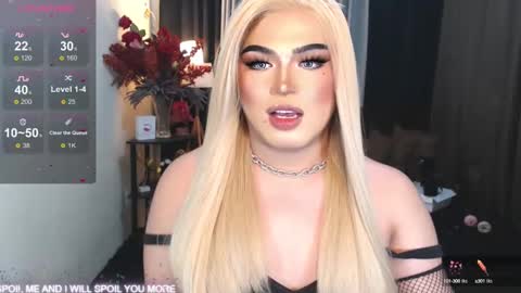 Anastasia online show from February 8, 2025, 1:33 pm